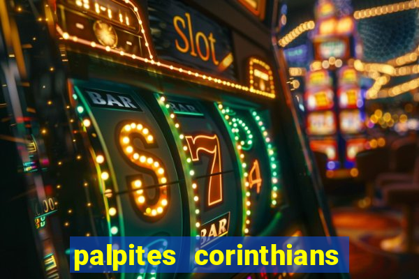 palpites corinthians x gremio